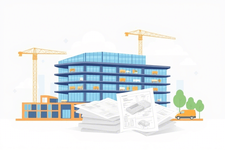 施工文件制作软件怎么做？高效规范的工程文档管理解决方案揭秘