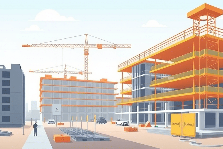 BIM在施工软件中如何实现高效协同与精准管理