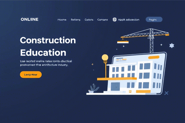 装修施工课程软件怎么做：从零搭建专业培训平台的完整指南