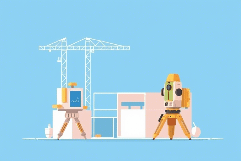 施工测量软件使用：如何高效掌握现代工程测量技术？
