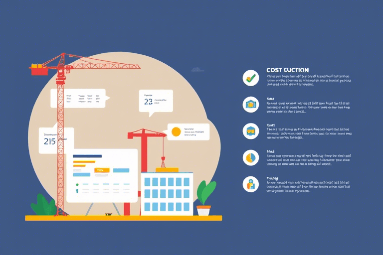 建筑施工ERP软件如何助力项目管理与企业效率提升