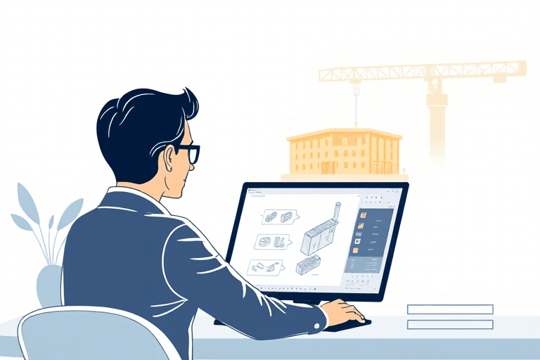 鲁班施工软件视频怎么做：从零基础到专业制作的全流程指南