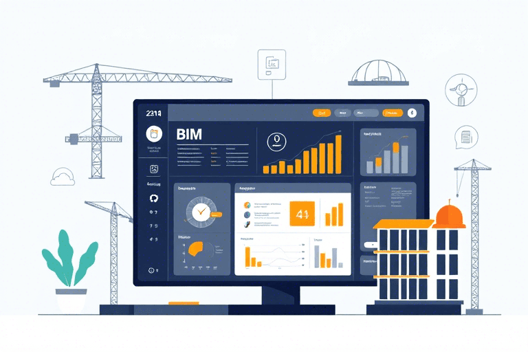 施工组织编辑软件如何助力项目高效管理与协同？