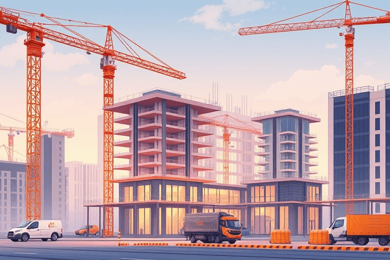 施工动漫模拟软件怎么做？如何用动画提升工程可视化与效率？