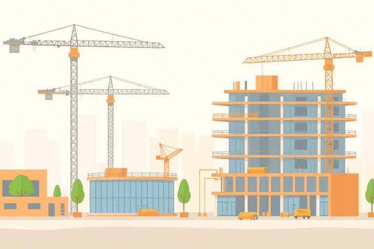 记录施工的软件如何助力项目高效管理与数据透明化