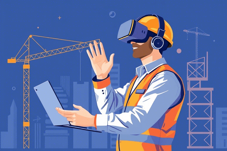 施工VR软件下载：如何安全高效获取专业虚拟现实工具