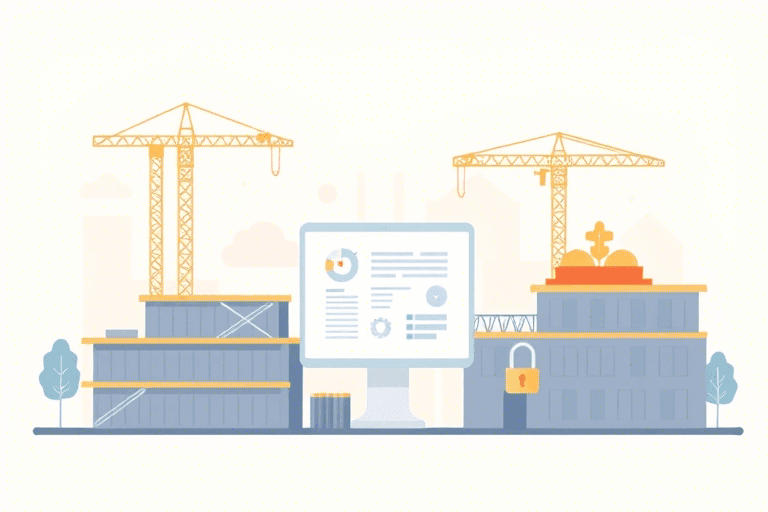 国外施工软件下载怎么做？如何安全高效获取国际工程管理工具？