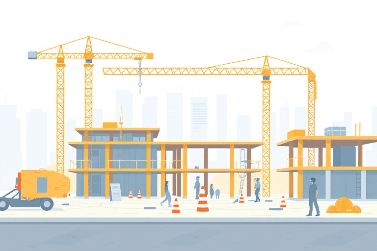 道路施工教学软件如何设计才能提升工程教育效率与安全性？