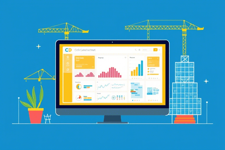 CD计算施工软件如何助力建筑项目高效管理与精准控制？