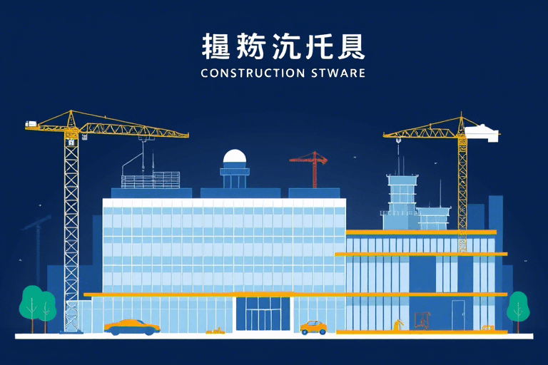 广联达南京施工软件如何助力项目高效管理与成本控制？