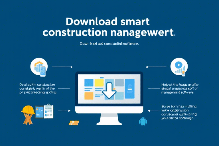 工地施工软件下载：如何选择与安装适合建筑项目的专业管理工具