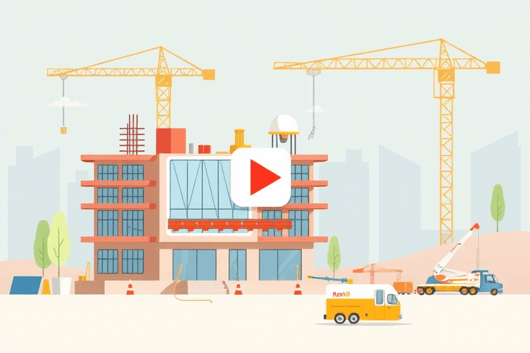 施工教学视频软件如何助力建筑行业人才培养与知识传承