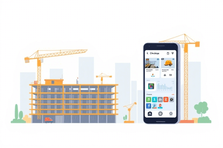 施工记录拍照软件怎么做？如何用科技提升工地管理效率与合规性？