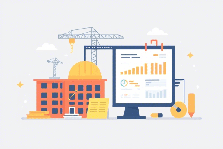免费施工项目软件如何实现高效管理与成本控制？