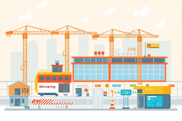 安全施工算软件如何助力工程项目高效管理与风险防控