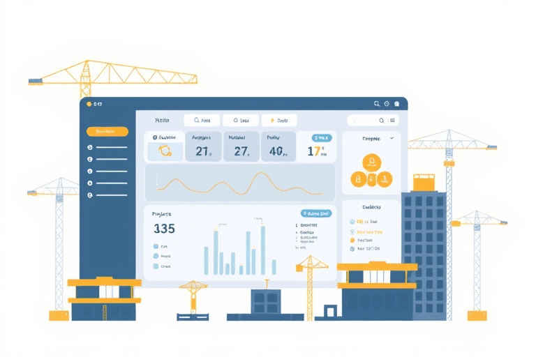 寻找施工的软件怎么做？如何高效匹配项目与施工团队？