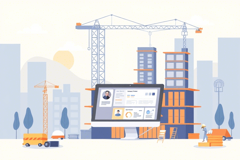 施工企业协同软件如何提升项目管理效率与团队协作能力