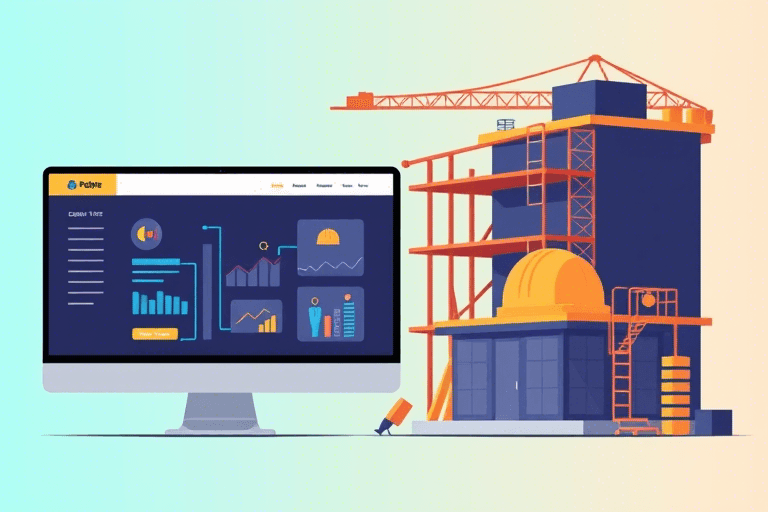 施工安全软件排名：如何科学评估并选择最适合的行业工具？