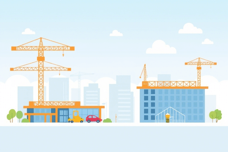 肇庆建筑施工软件如何助力本地项目高效管理与合规升级？
