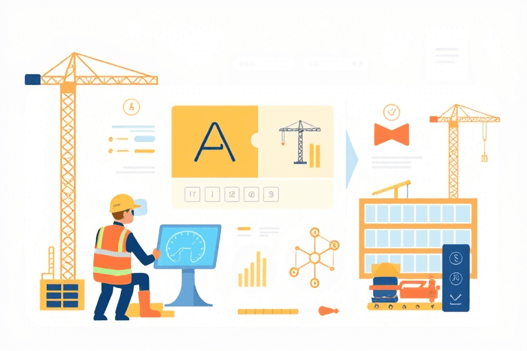 教人施工的软件怎么做？如何打造高效易用的建筑行业教学工具？