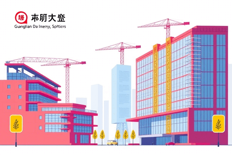 广联达施工建造软件如何助力建筑企业提升效率与协同能力？