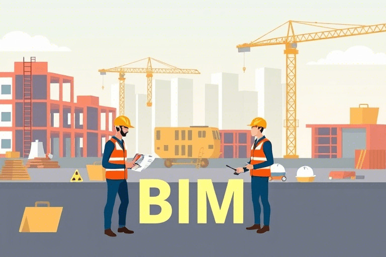 BIM施工教学软件怎么做？如何打造高效实用的建筑信息模型培训工具？