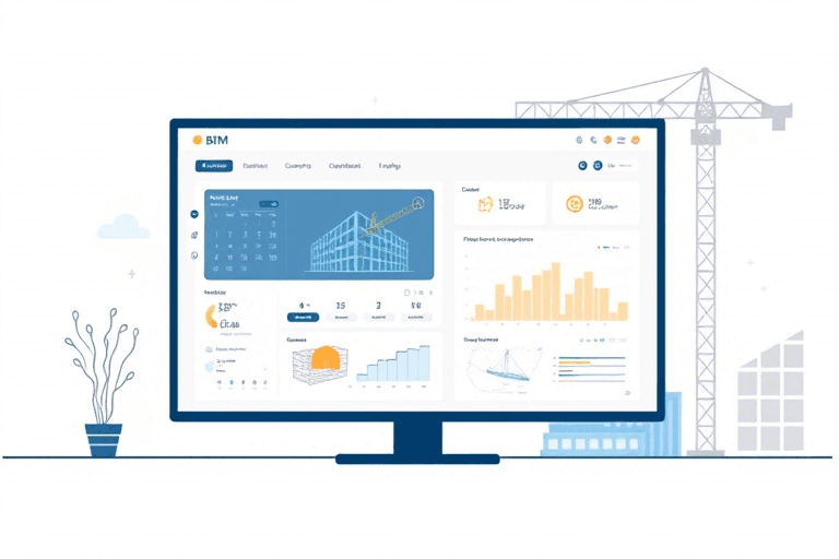 建筑施工软件品牌如何构建核心竞争力与市场优势？