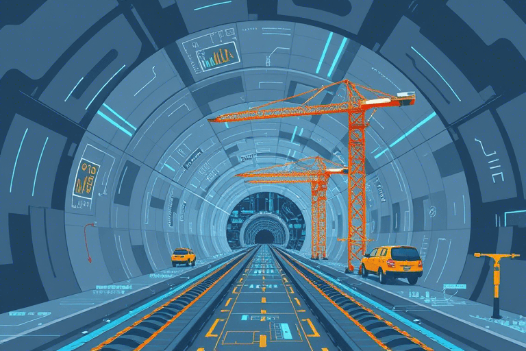 模拟隧道施工软件如何助力工程效率与安全提升？
