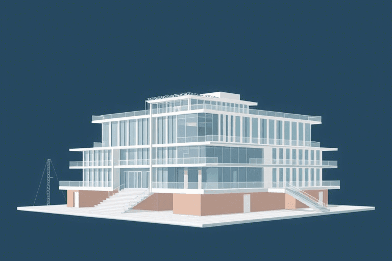 施工软件怎么画图？新手如何快速上手专业建模与绘图技巧