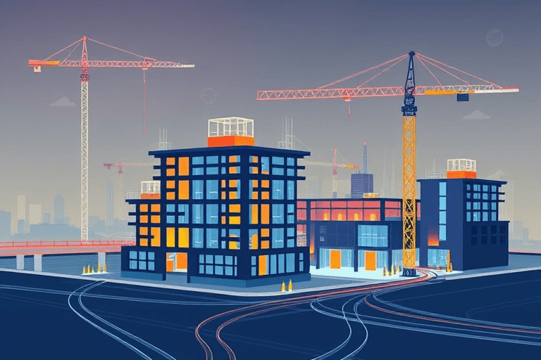 沉井施工监控软件怎么做？如何实现高效精准的施工过程管理与风险预警？