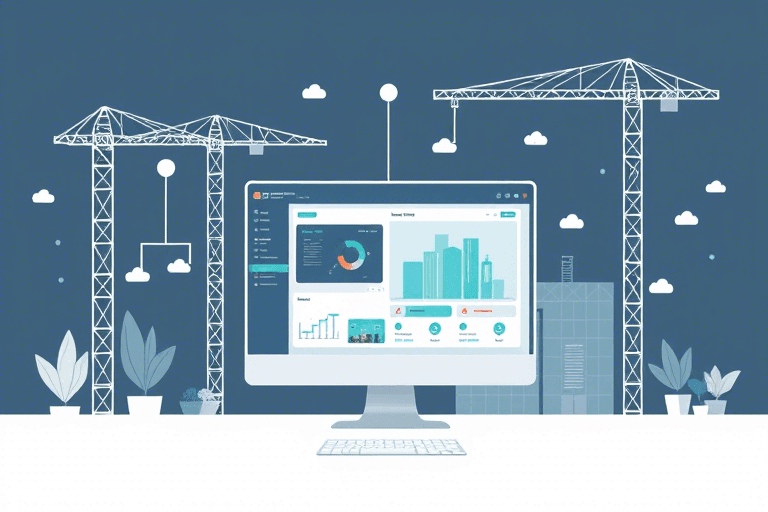 网络施工计划软件如何助力高效项目管理与执行