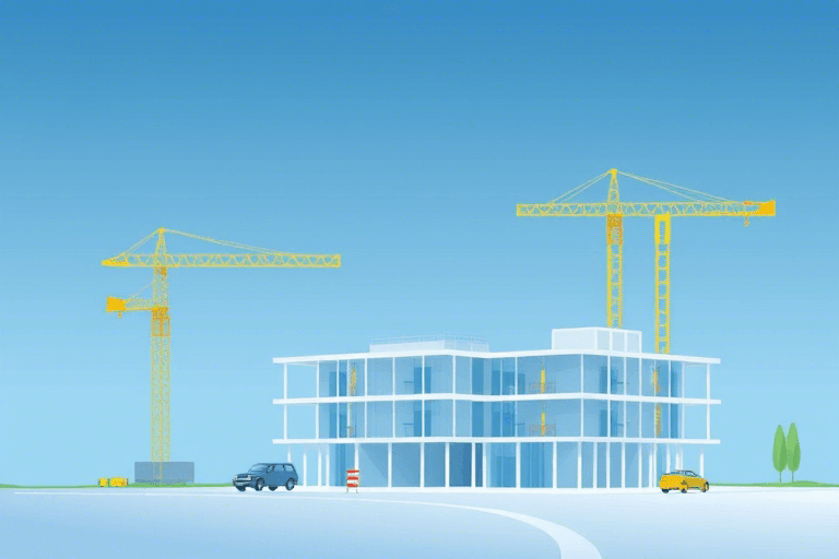 建模模拟施工软件如何助力建筑项目高效管理与风险控制