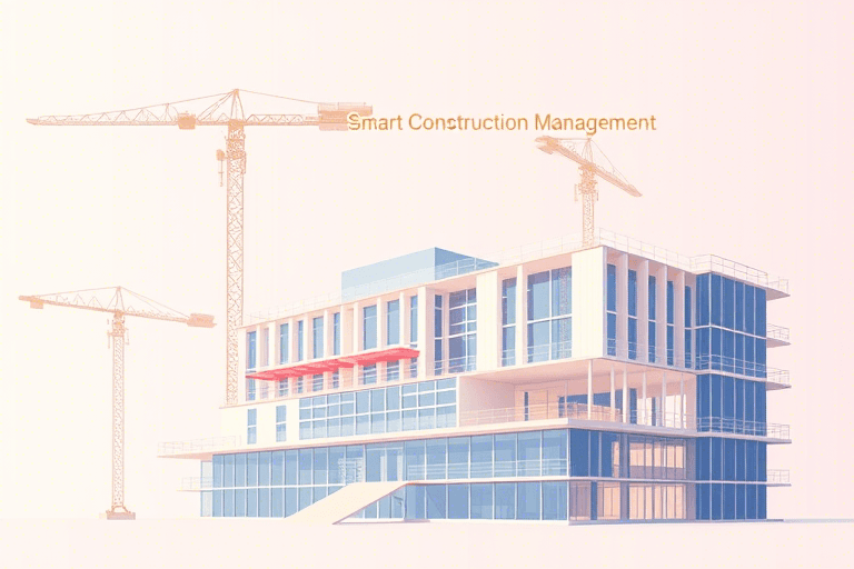 用什么软件施工？工程管理与项目执行的数字化解决方案