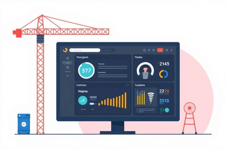 无线项目施工软件怎么做？如何高效管理无线网络部署与施工全流程？