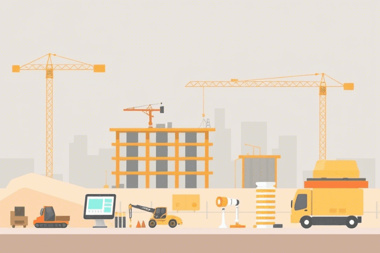 施工监理日志软件如何提升项目管理效率与合规性