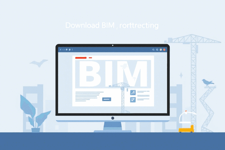 建筑施工软件下载：如何安全高效获取专业工程管理工具