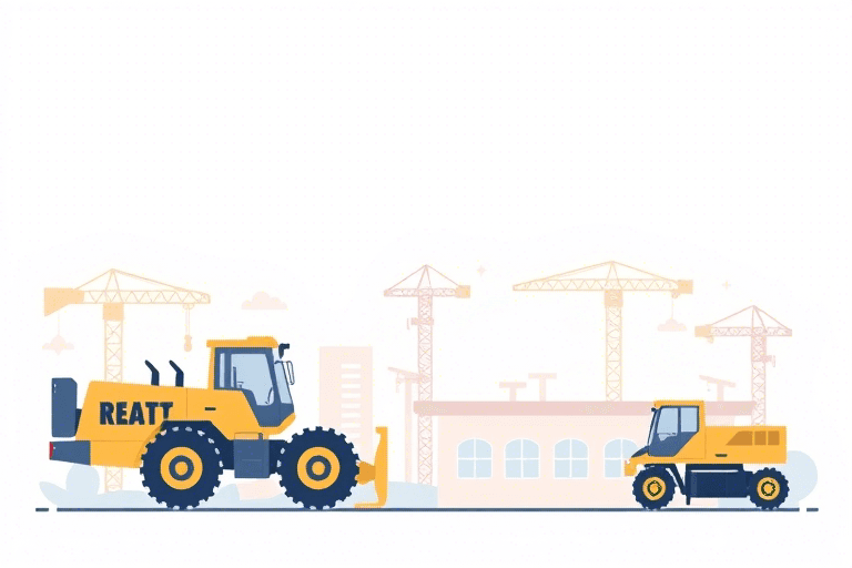 施工机械租赁软件怎么做？如何打造高效智能的工程机械租赁平台？