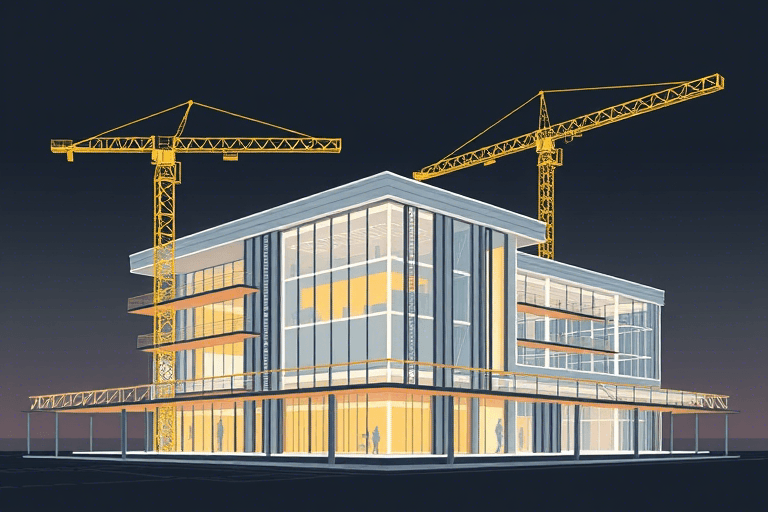 施工吊装计算软件怎么做？如何实现高效精准的吊装作业模拟与安全分析？