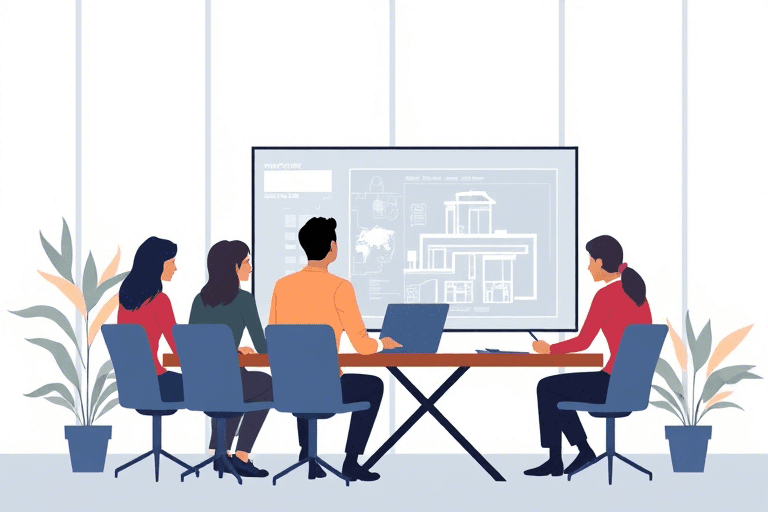 集体施工建模软件如何助力建筑项目高效协同与精准管理？