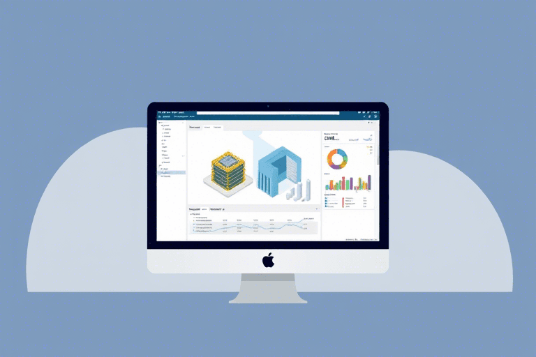 mac施工测量软件如何助力工程现场高效精准测量与管理