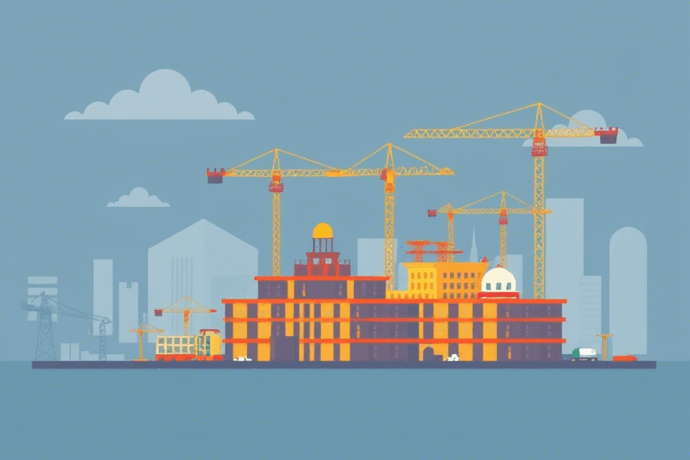 施工项目备案软件如何助力工程管理数字化转型与合规化运营