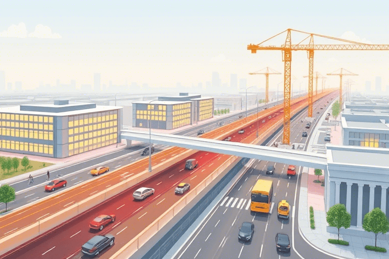 高速施工演示软件如何助力项目管理与效率提升