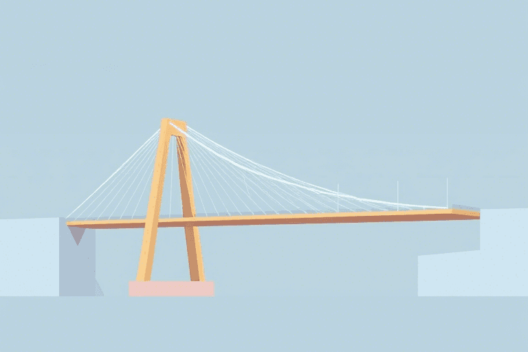 桥梁施工设计软件如何助力现代桥梁工程高效精准建设