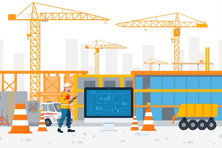 铁塔施工软件下载：如何安全高效获取专业工程管理工具