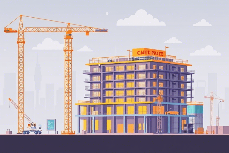 施工好用的软件怎么选？如何打造高效工地管理新体验？