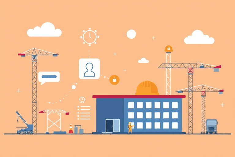 建筑施工答案软件如何助力工程管理与效率提升？