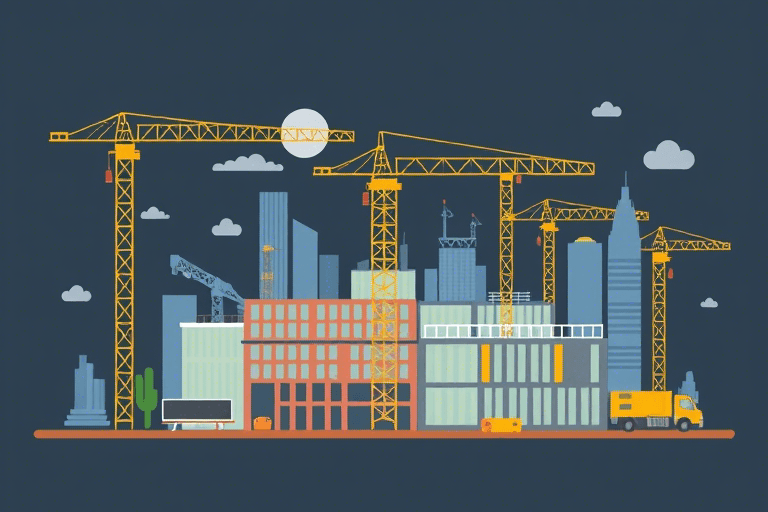 阳泉施工计划软件如何助力工程项目高效管理与进度控制