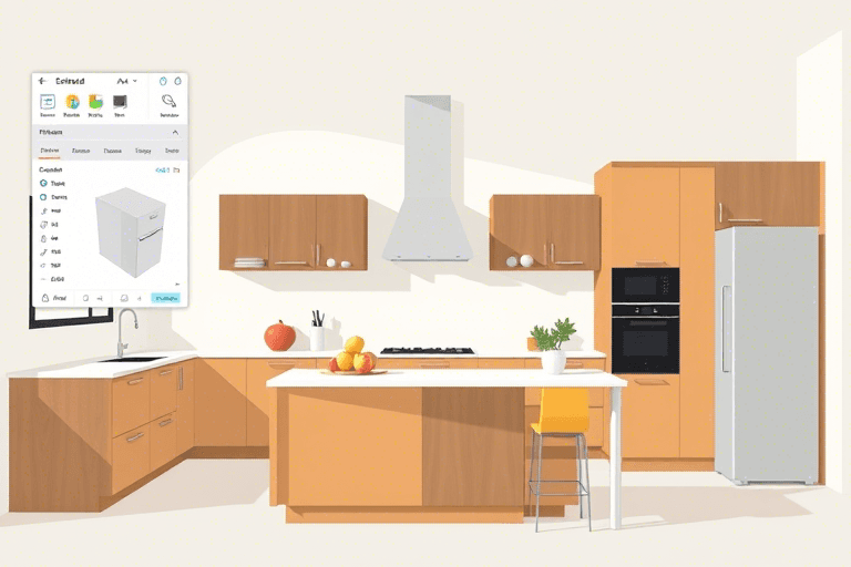 厨房施工画图软件如何助力高效设计与精准施工