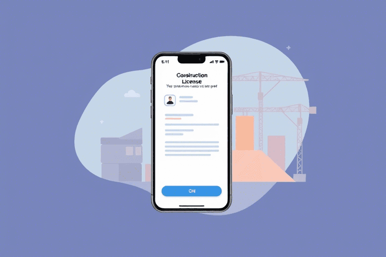 施工证学习软件怎么设计才能高效提升通过率？