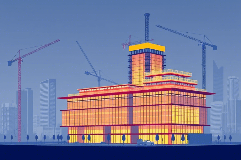 武汉施工计划软件如何助力工程项目高效管理与进度控制